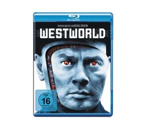 Westworld BD