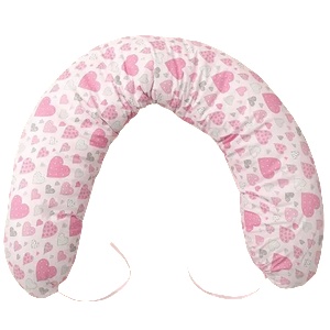  Позиционираща възглавница с пълнеж FillBall 170см 65200-M35