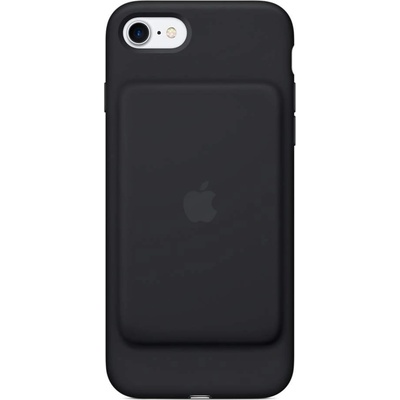 Apple Smart Battery Case - оригинален кейс с вградена батерия за iPhone 8, iPhone 7 (черен)