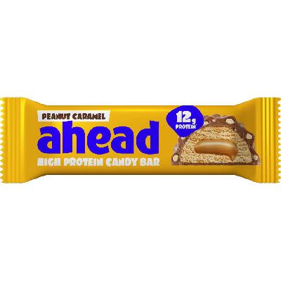 ahead High Protein Candy Bar Peanut Caramel - 45 г