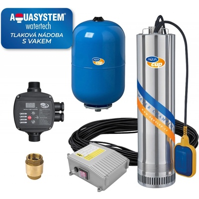 Aquacup SUB CONTROL 50 AQ-TEC 1100 AUTOMAT
