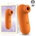 Engily Ross Pipo Clitoral Stimulator Sucker Orange