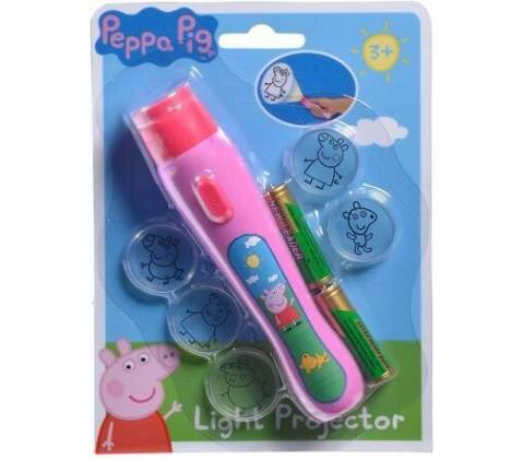 Peppa Pig Light Projector