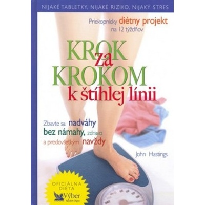 Krok za krokom k štíhlej línii - John Hastings