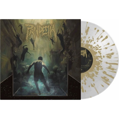 PANDEMIA - DARKENED DEVOTION SPLATTER VINYL