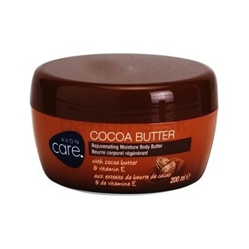 Avon Care Cocoa Butter omladzujúci telové maslo 200 ml