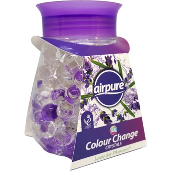 arpure ароматизатор топчета, Променящи се лед светлини, 300гр, Лавандула