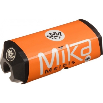 Chránič hrazdy řídítek "Raw Series", MIKA (oranžový)