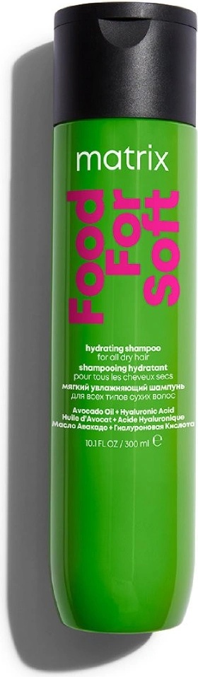 Matrix Food For Soft hydratační šampon 300 ml