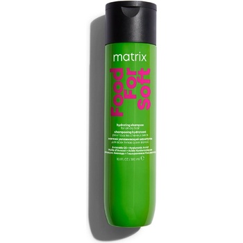 Matrix Food For Soft hydratační šampon 300 ml