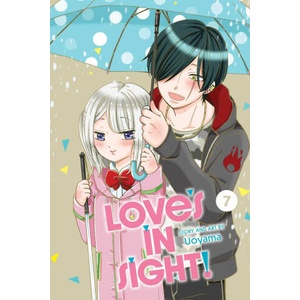 Love's in Sight! , Vol. 7 (ISBN: 9781974737581)