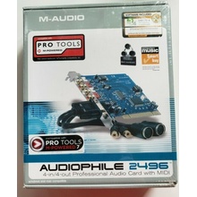 M-Audio AUDIOPHILE 2496