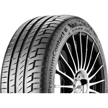 Image 1 of Continental PremiumContact 6 XL 235/40 R19 96W