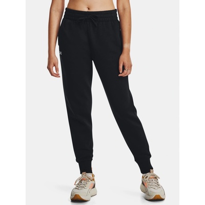 Čierne tepláky Under Armour UA Rival Fleece Jogger čierna
