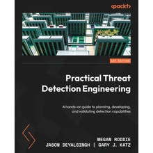 Practical Threat Detection Engineering