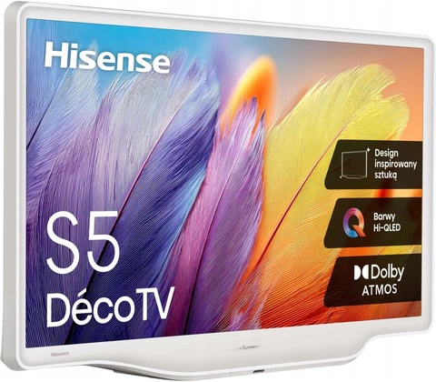 Hisense 43S5Q
