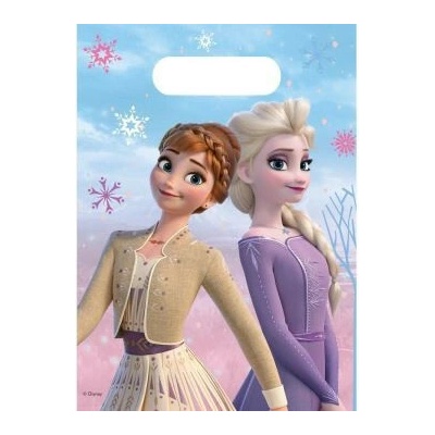 Procos Taška Frozen 2, 16,5x23cm / 6ks