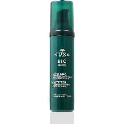 Nuxe Bio Organic Tinted Cream (Light) 50 ml