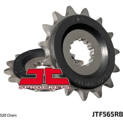 reťazové koliesko JTF565.16RB, JT (16 zubov) SUZUKI GS500E 1989-1993