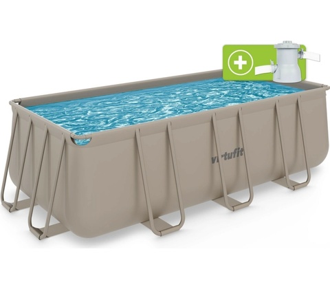 Virtufit Rectangular 4 x 2 m VF13097