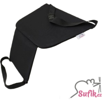 Thule Zvedání nohou do černá