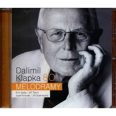 Dalimil Klapka 80 - Melodramy CD