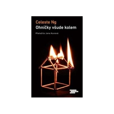 Ohníčky všude kolem