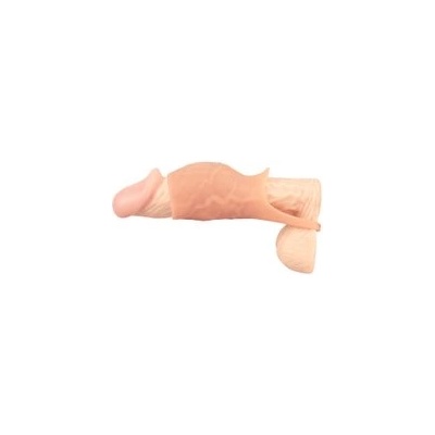 Orion RealistiXXX RealSleeve вибриращ ръкав за пенис с отворен връх (P26329)