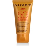 NUXE Sun Melting Sun Cream SPF 50+ 50 ml