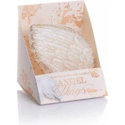 Bartek Candles ANGEL WINGS 75mm