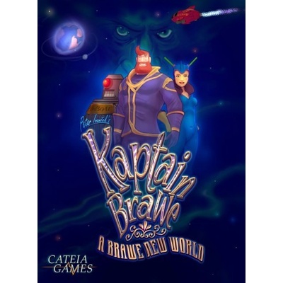 Kaptain Brawe: A Brawe New World