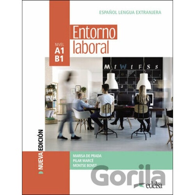 Entorno laboral. Libro del alumno - Nueva edición