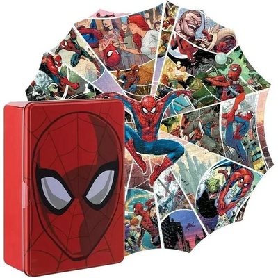 Paladone Spiderman 750 dílků
