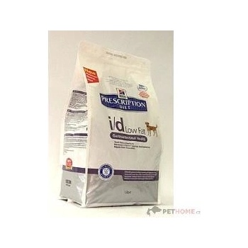 Hill's PD Canine I/D Low Fat 1,5 kg
