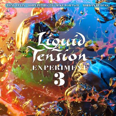 Sony Music Liquid Tension Experiment: Lte3 - 3Vinyl (LP)+2CD+Blu-ray (039679)