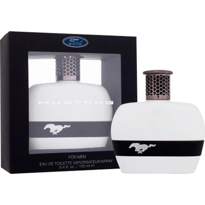 Ford Mustang Mustang White EDT 100 ml