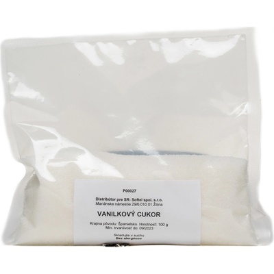 Pan Asia Vanilkový cukor 100 g