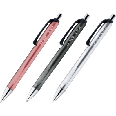 Авт. химикалка Grand GR-2232 0.7 mm Син (GR-2232 0)