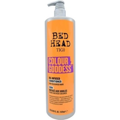 Tigi Bed Head Colour Goddess Conditioner 970 ml