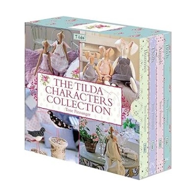 Tilda Characters Collection Finnanger Tone