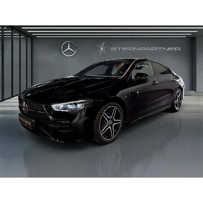 Mercedes-Benz CLA 250 165 kW