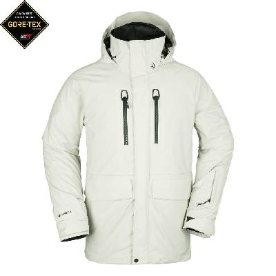 Bunda na snowboard Volcom Stone Stretch Gore-Tex Jacket khaki XL 23 - Odesíláme do 24 hodin