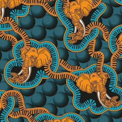 DJ Air Afrique - Air Afrique Records Presents It’s A Worldwide Thing LP