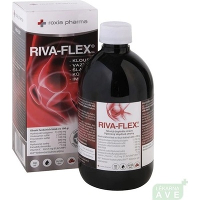 Roxia Pharma Riva-Flex 500 ml