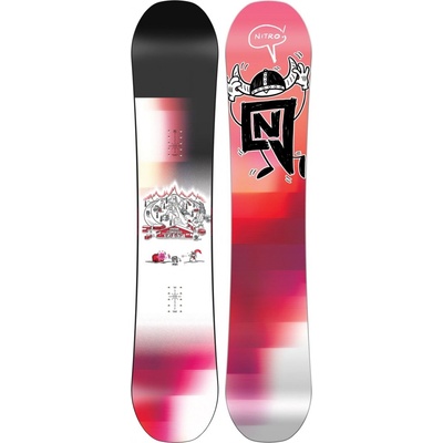 Nitro Future Team Pro MK 24/25