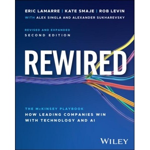 Rewired (ISBN: 9781394381906)