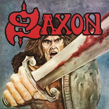 Saxon - Saxon (LP) (4050538347852)