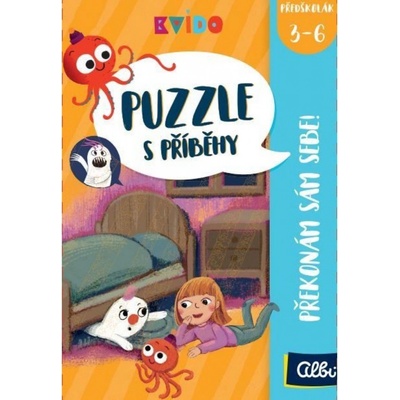 Albi Puzzle s příběhy: České pohádky