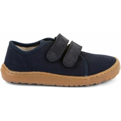 Froddo Sneaker Canvas dark blue – Zboží Dáma