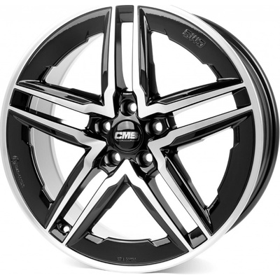 CMS C29 8,5x18 5x112 ET40 diamond black